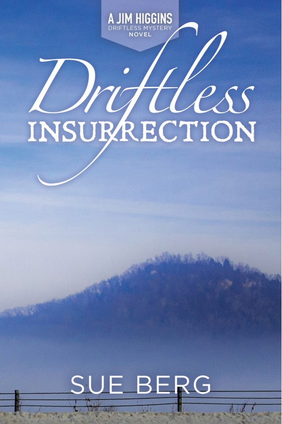 Driftless Insurrection Cover